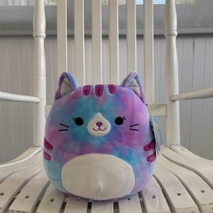 Eloise the cat squishmallow 7 in